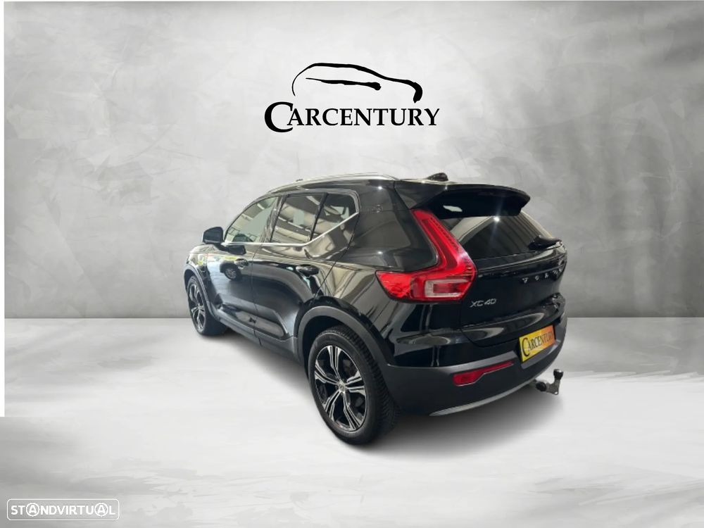 Volvo XC 40 1.5 T4 PHEV Inscription - 2