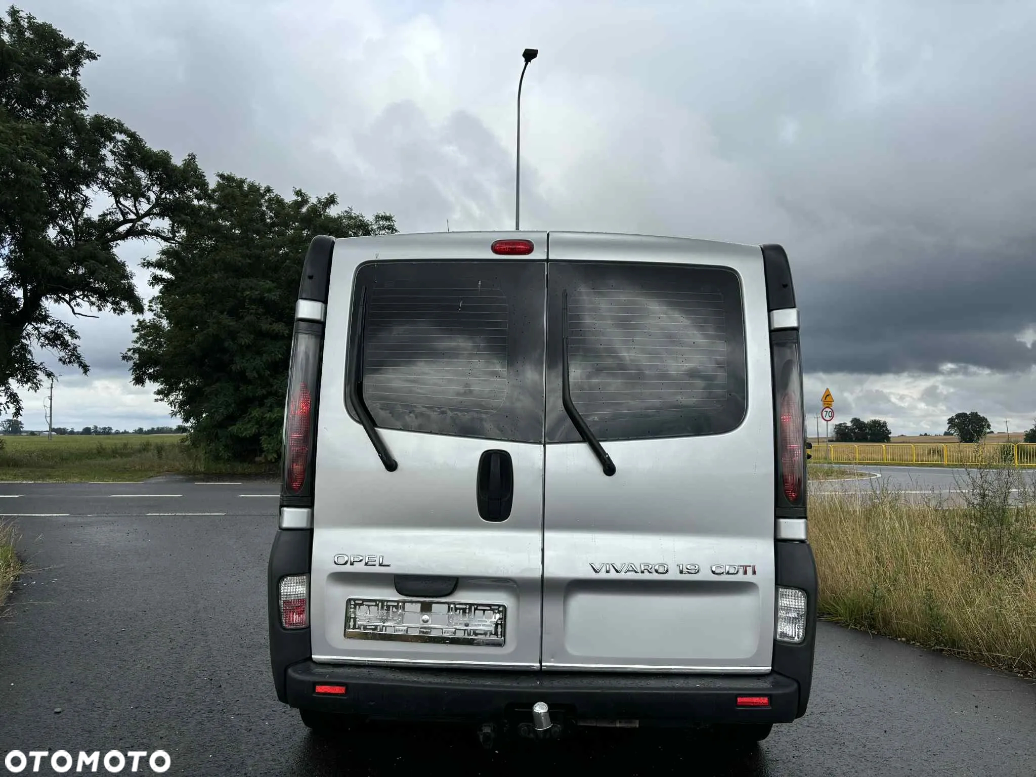 Opel Vivaro DTI L1H1 - 9