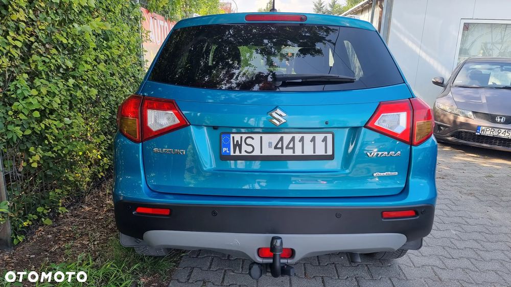 Suzuki Vitara 1.6 XLED SUN 4WD - 29