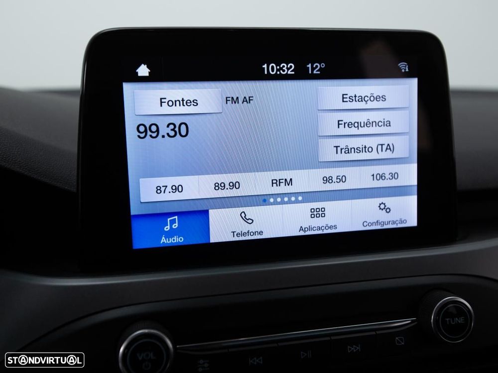 Ford Focus SW 1.0 EcoBoost Connected - 20