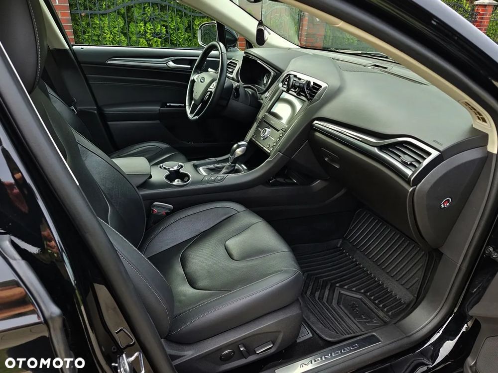 Ford Mondeo 2.0 Hybrid Executive Plus - 6