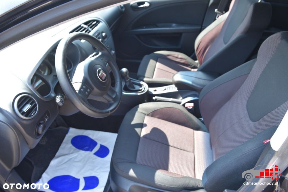 Seat Leon 1.6 Sport Limited - 9
