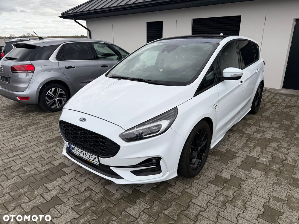 Ford S-Max 2.0 EcoBlue Twin-Turbo ST-Line - 1