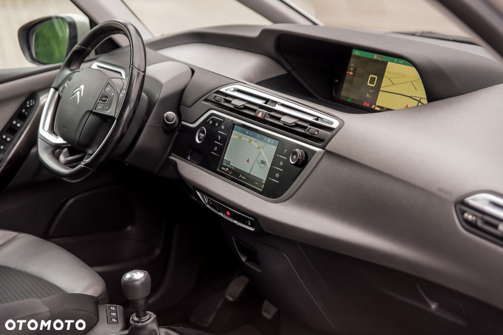 Citroën C4 Grand Picasso - 33