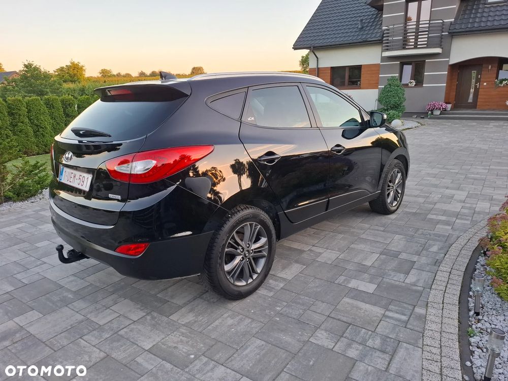 Hyundai ix35 1.7 CRDi 2WD Classic - 12