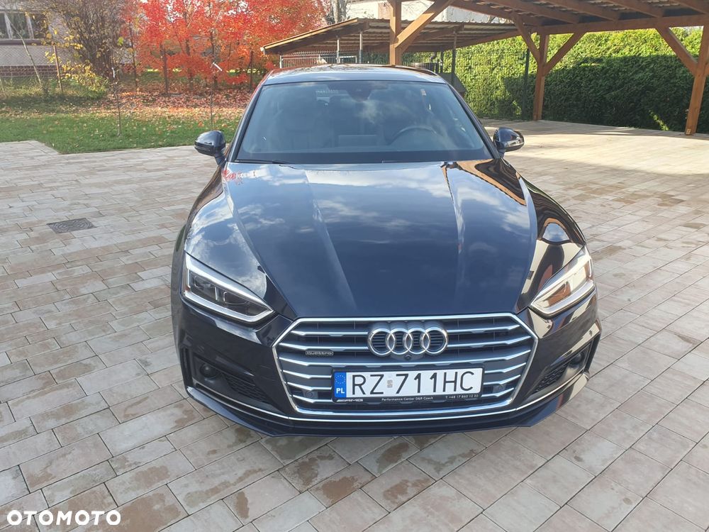 Audi A5 Sportback 2.0 TFSI quattro S tronic sport - 20