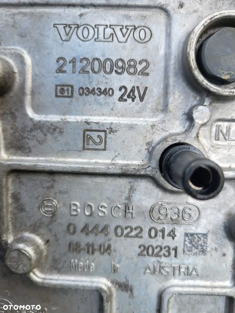Pompa AdBlue Volvo FH FM Renault DXI 21200982 0444022014 21582902 0444022032 20975638 0444022003 - 2