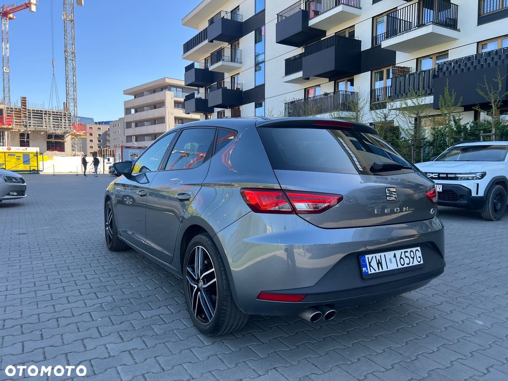 Seat Leon 1.4 TSI FR S&S - 6