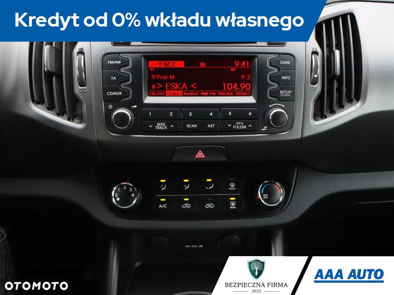 Kia Sportage - 13