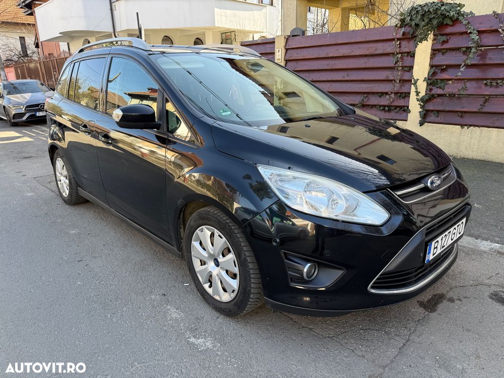 FORD Grand C-MAX 2014 — imagine 20