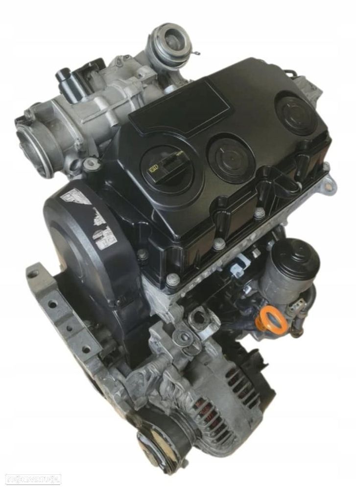 MOTOR  SEAT/AUDI/ VOLKSWAGEN 1.9 TDI REFª: BLS - 3