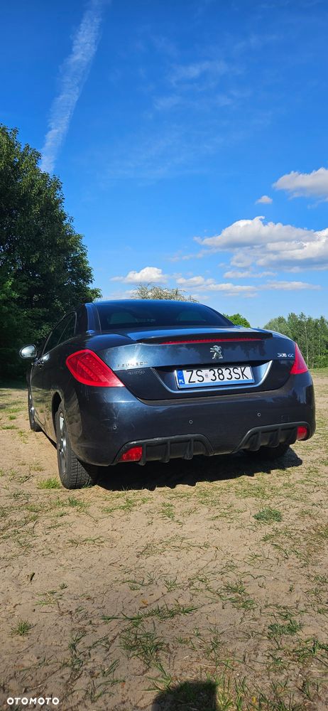 Peugeot 308 CC 2.0 HDi Sport Pack - 2
