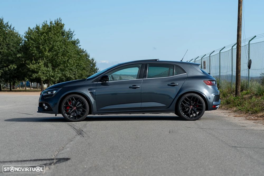 Renault Mégane TCe 300 GPF R.S. TROPHY - 2