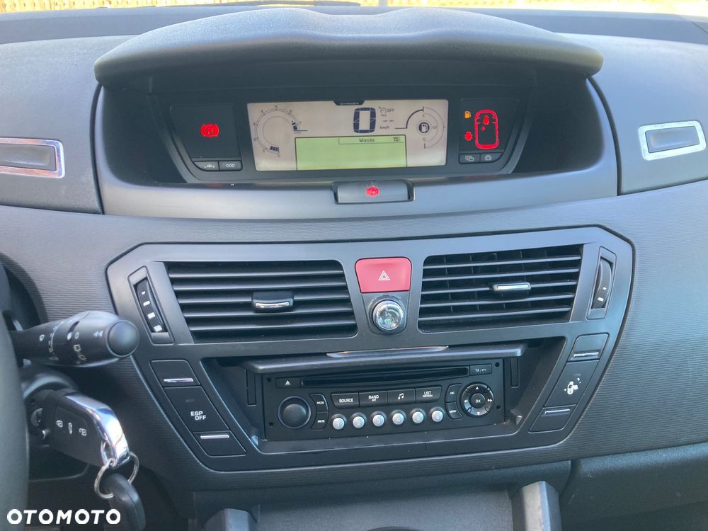 Citroën C4 Picasso - 9