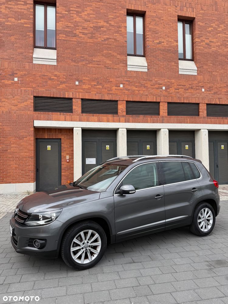 Volkswagen Tiguan 1.4 TSI ACT (BlueMotion Technology) Trendline - 29