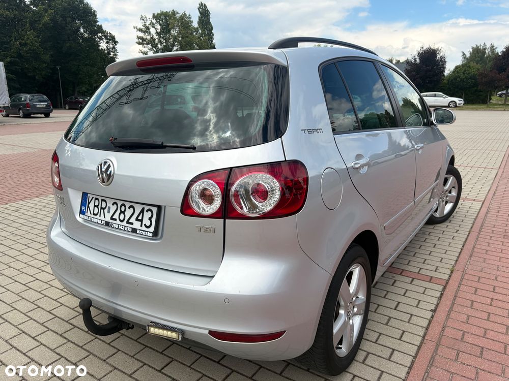 Volkswagen Golf Plus 1.2 TSI Team - 7