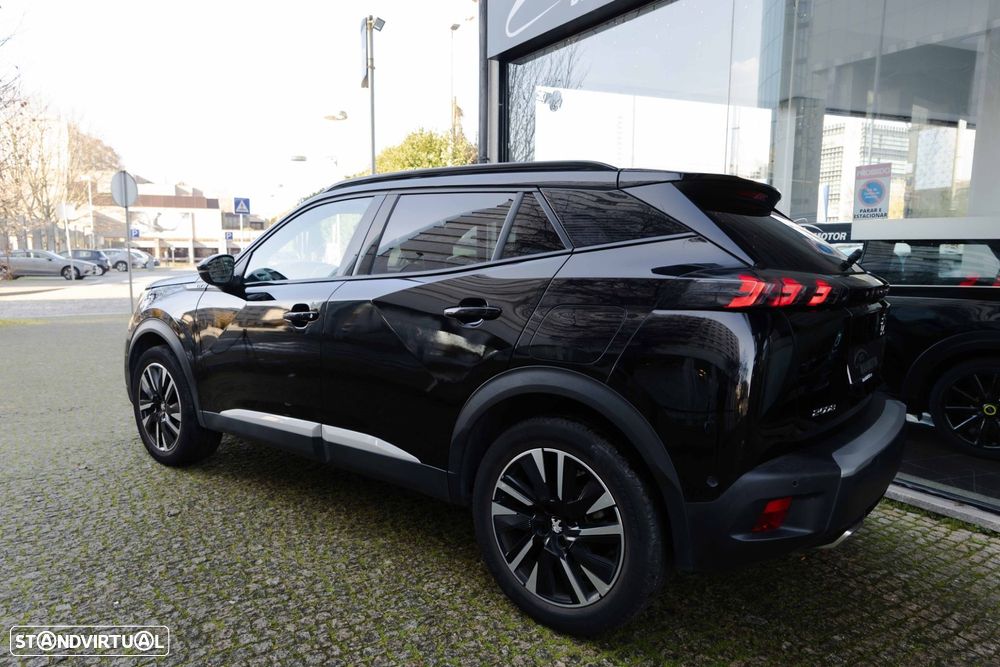 Peugeot 2008 1.2 PureTech GT Line EAT8 - 25