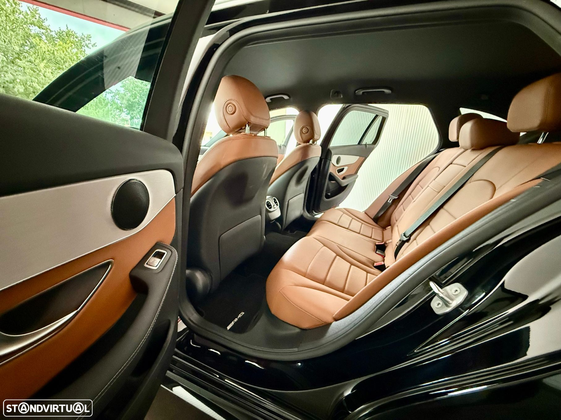 Mercedes-Benz C 300 de AMG Line - 43