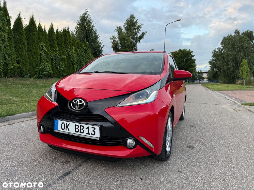 Toyota Aygo - 20