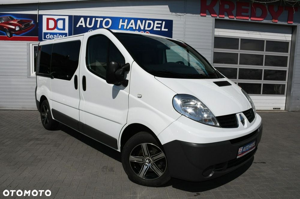 Renault Trafic - 7