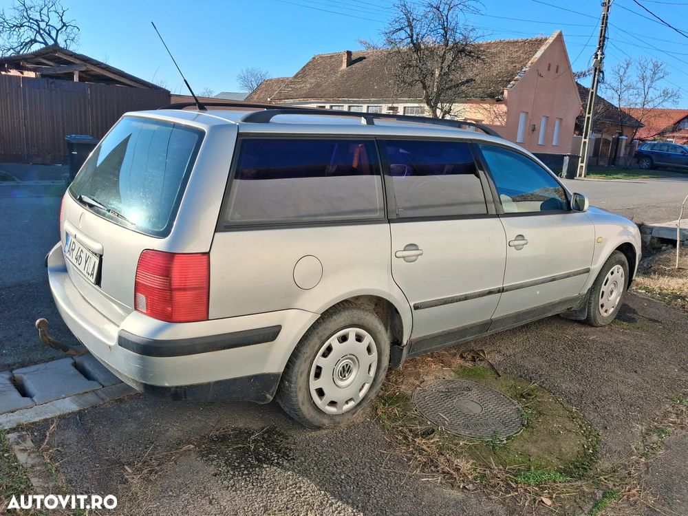 Volkswagen Passat Variant TDI - 3