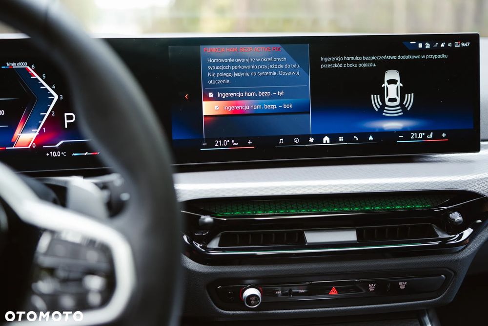 BMW Seria 3 320d xDrive M Sport - 30