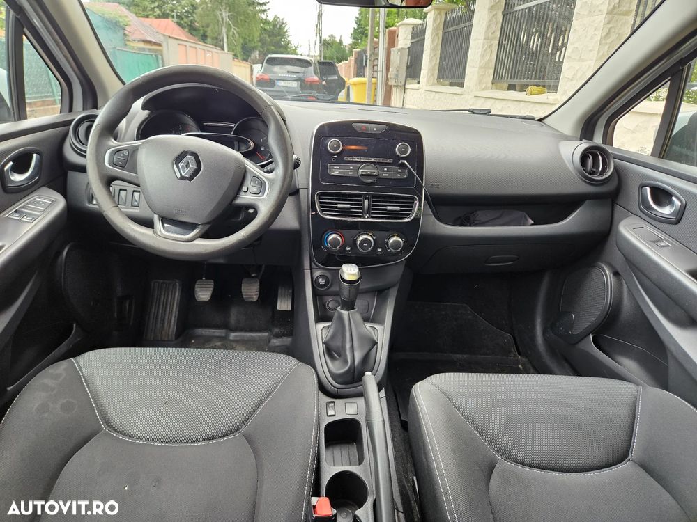 Renault Clio - 4