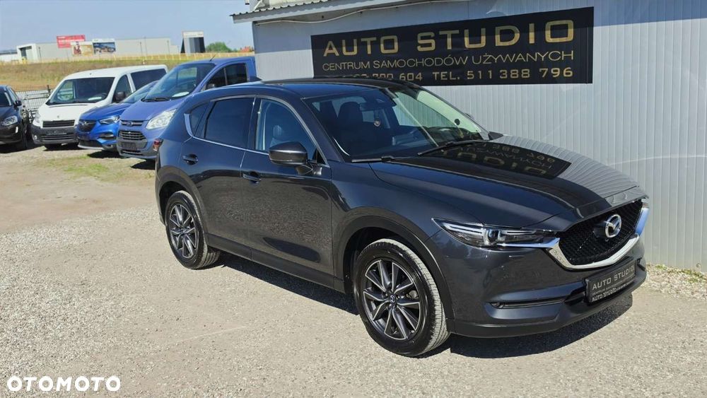 Mazda CX-5 2.0 Skypassion 2WD - 34