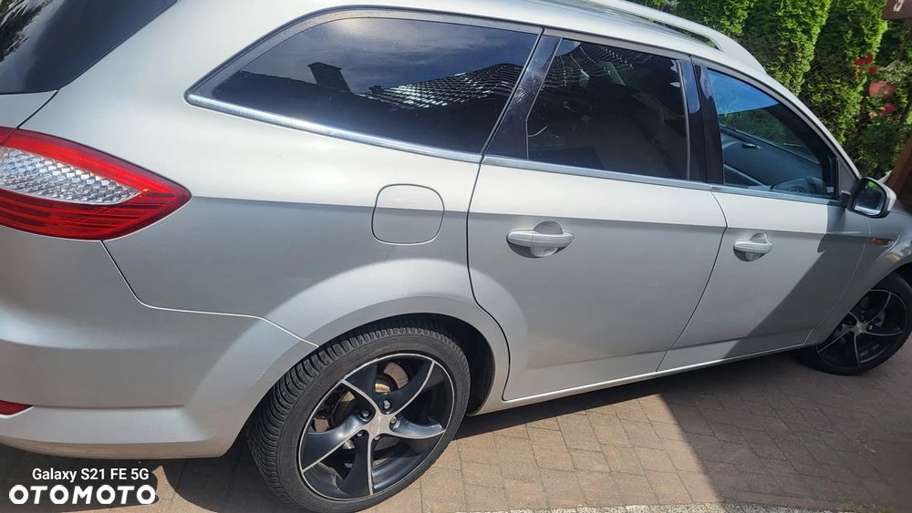 Ford Mondeo 2.0 TDCi Titanium - 1