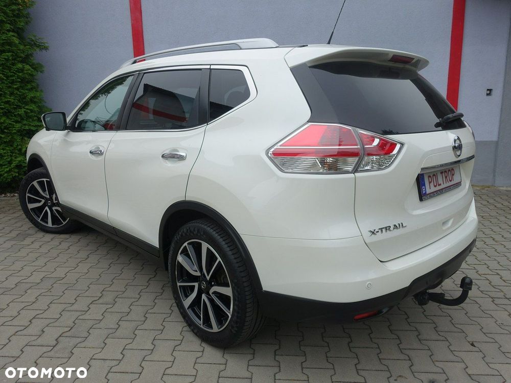 Nissan X-Trail 1.6 DCi Xtronic N-Connecta - 6