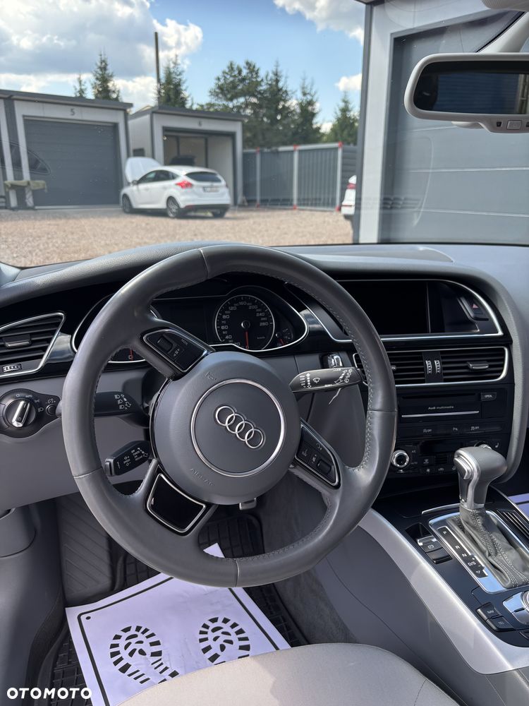 Audi A4 Avant 2.0 TDI clean diesel Multitronic - 18