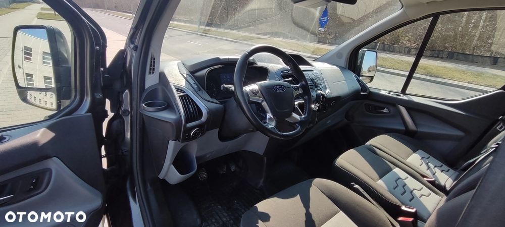 Ford Transit Custom - 6