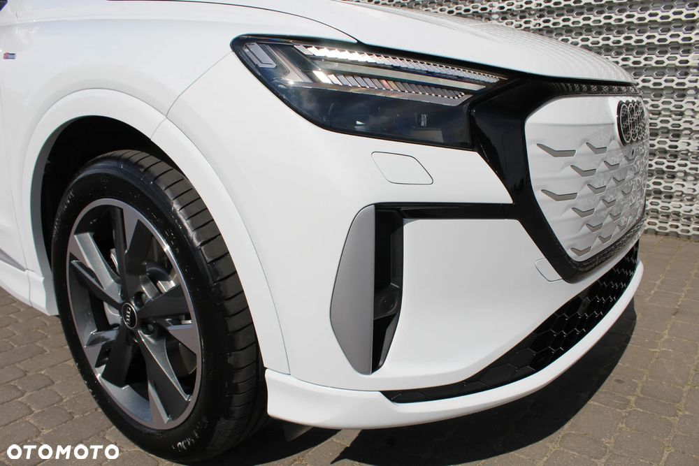 Audi Q4 Sportback e-tron 40 63kWh - 14