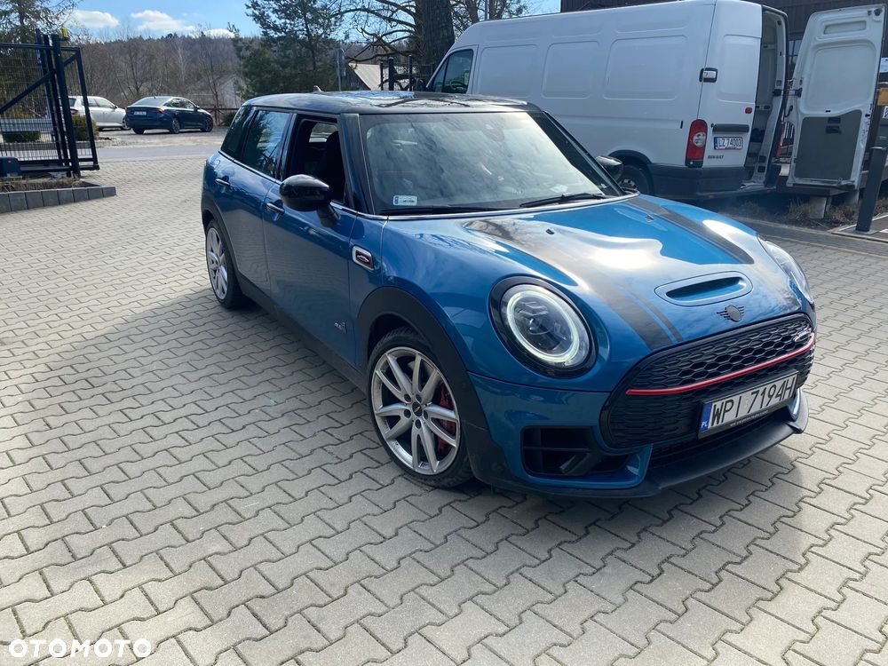 MINI John Cooper Works - 1