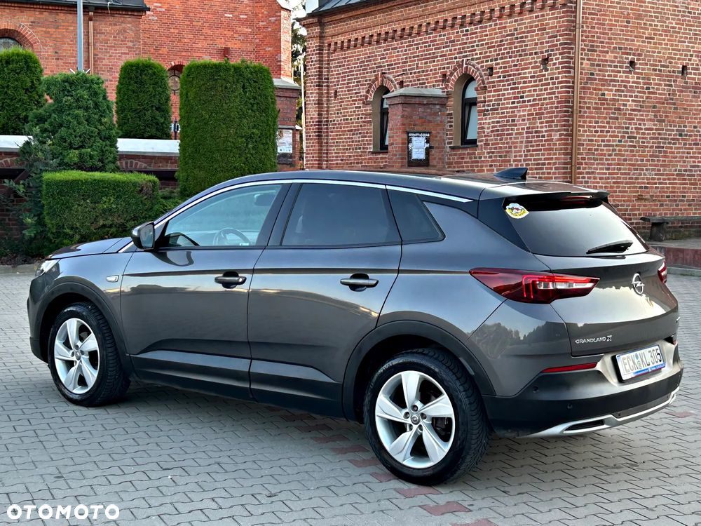 Opel Grandland X 1.6 CDTI Innovation S&S - 10