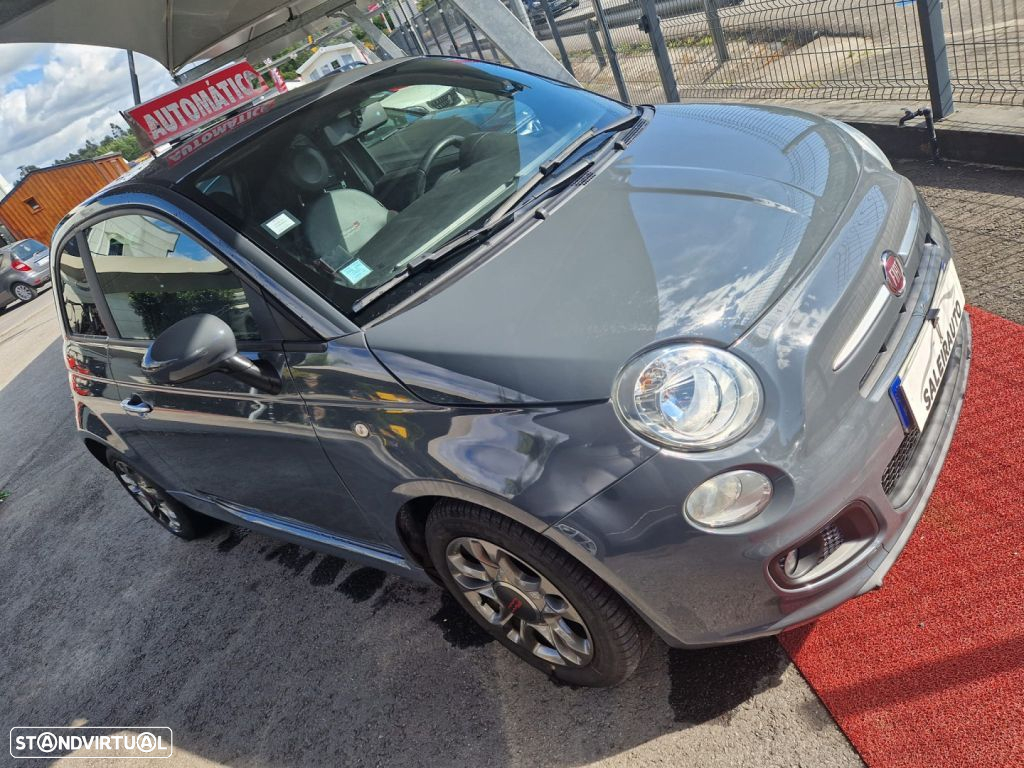 Fiat 500 1.2 S Dualogic - 2