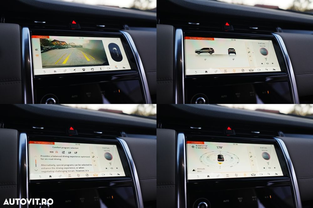 Land Rover Discovery Sport 2.0 P200 MHEV - 11