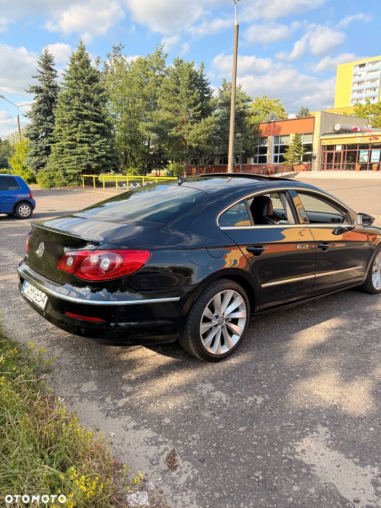 Volkswagen Passat CC 2.0 TDI DPF DSG - 14