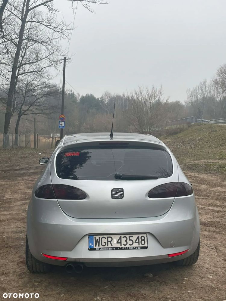 Seat Leon 2.0 TDI FR - 5