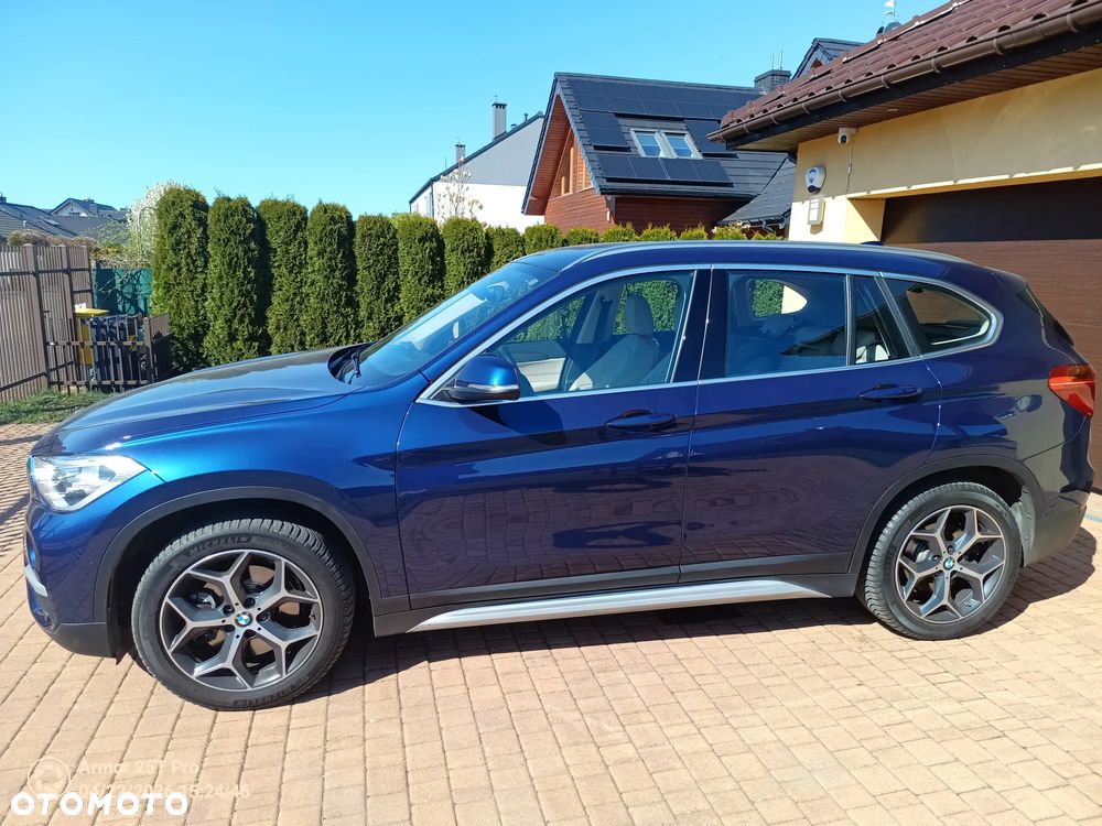 BMW X1 xDrive20i xLine - 8
