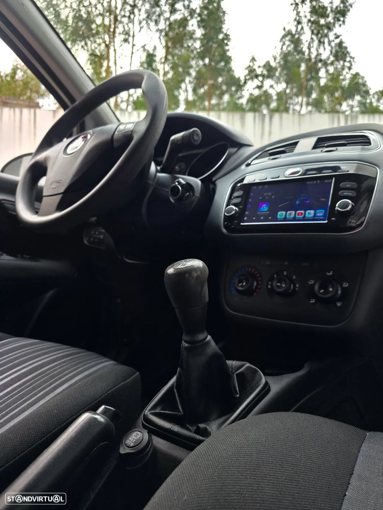 Fiat GRANDE PUNTO EVO VAN - 45