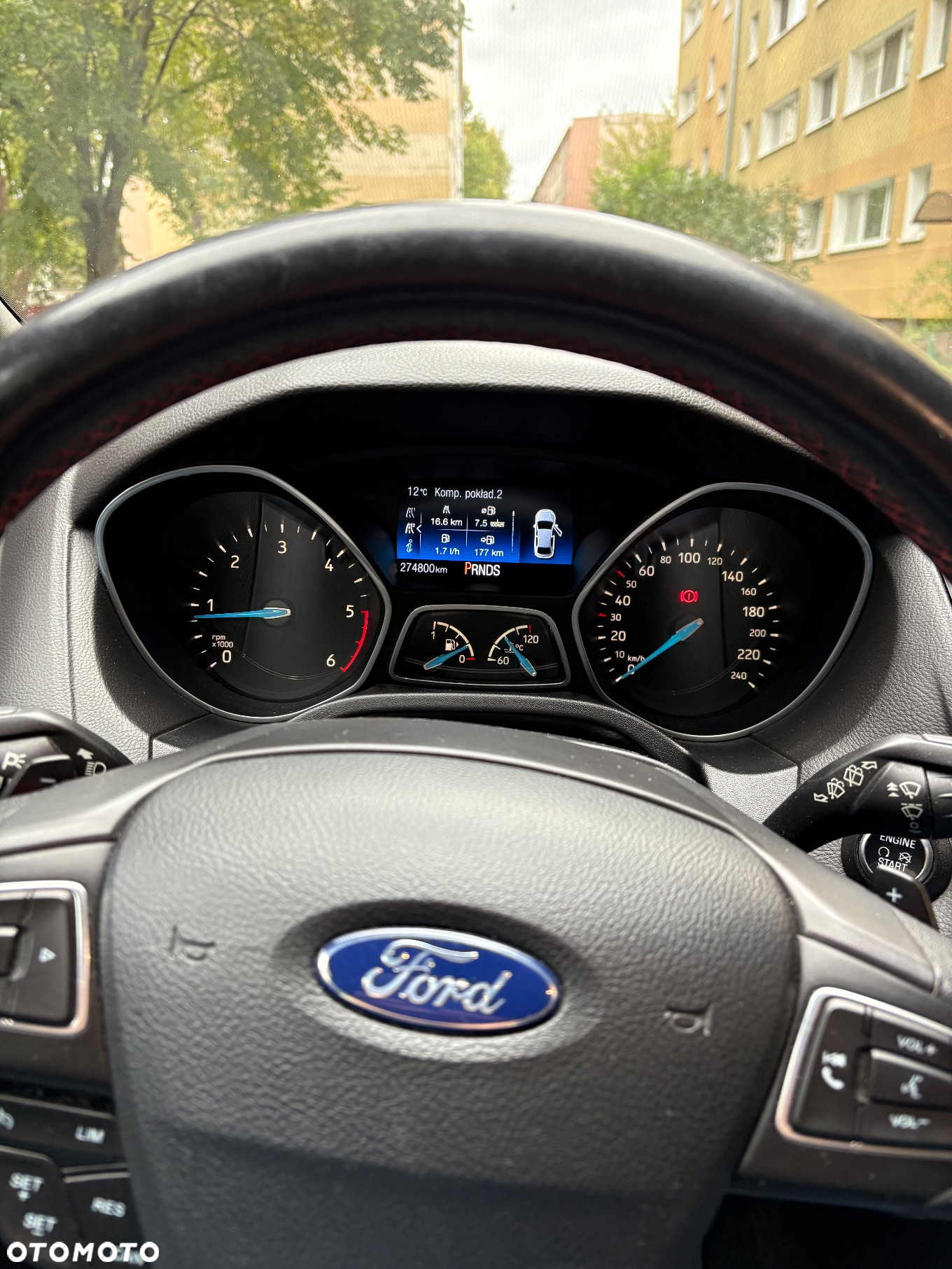 Ford Focus 2.0 TDCi ST-Line Black ASS PowerShift - 9