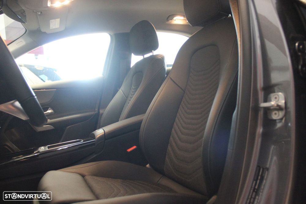 Mercedes-Benz A 200 - 8