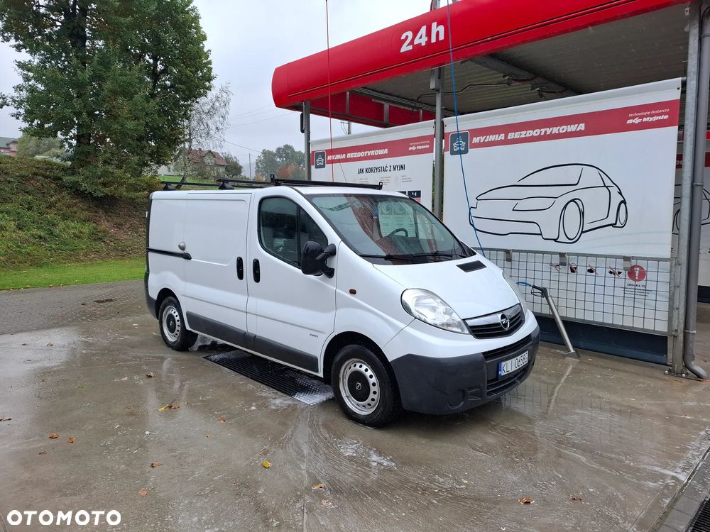 Opel Vivaro - 3