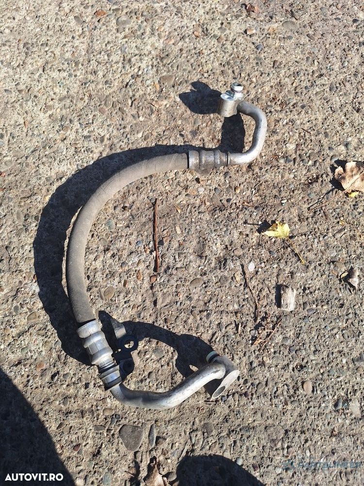 Conducta AC SKODA OCTAVIA 1Z3 2004 - 2013 1.9 TDI BJB, BKC, BLS, BXE 1K0820721C - 2