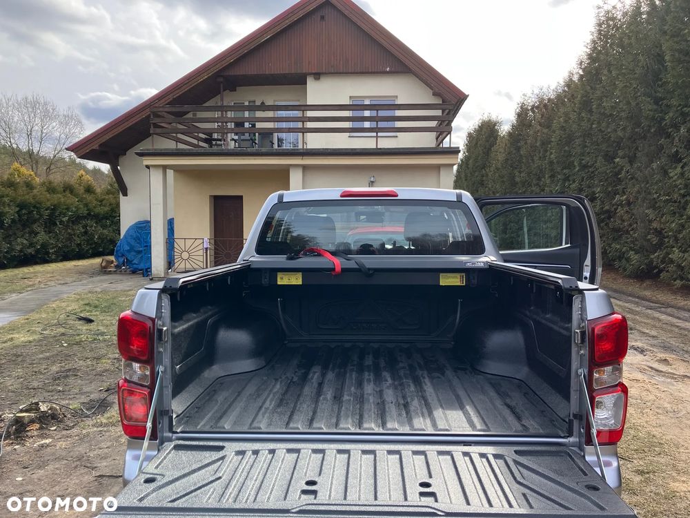 Isuzu D-Max 1.9 EC LS - 4