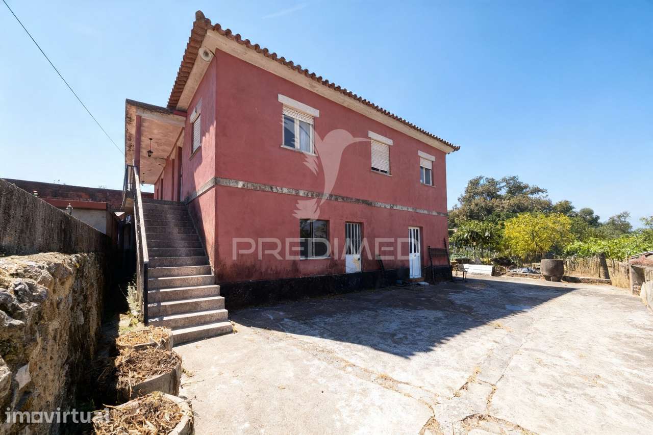 Moradia T3 com terreno de 2.456 m² - Carvalhal, Barcelos - Grande imagem: 4/40