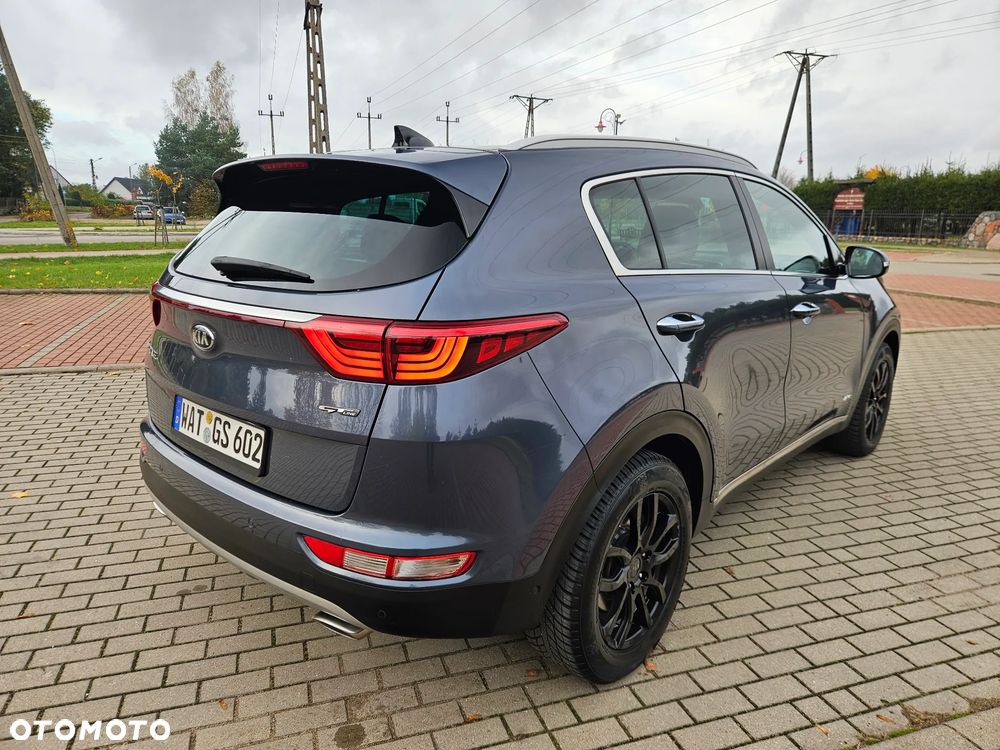 Kia Sportage 1.6 T-GDI AWD GT Line - 6