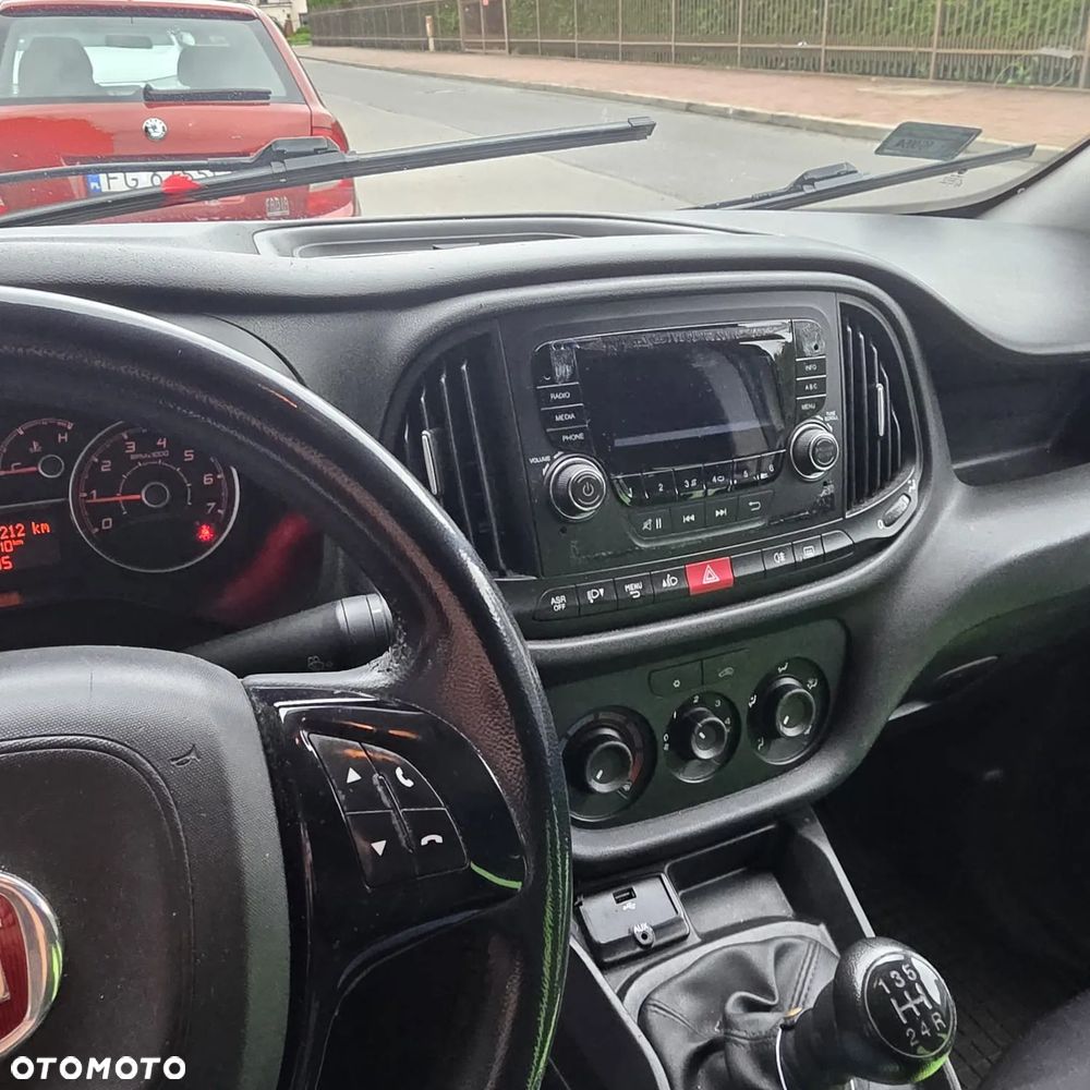 Fiat Doblo - 8
