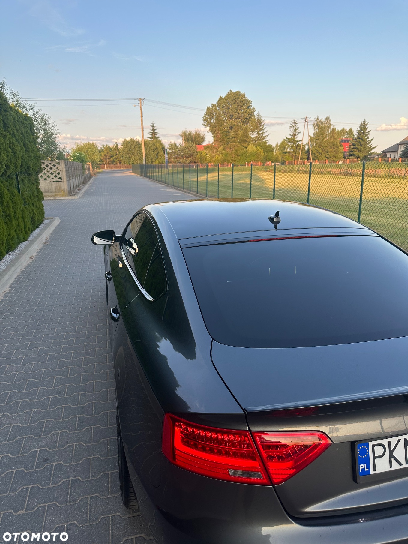 Audi A5 2.0 TDI Sportback (clean diesel) quat DPF S tro - 9
